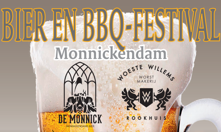 Bier en BBQ Festival Monnickendam Bier en BBQ Festival Monnickendam